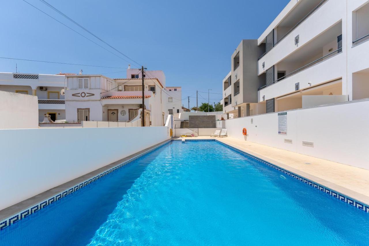 Casa De Mare Apartment Albufeira Ngoại thất bức ảnh