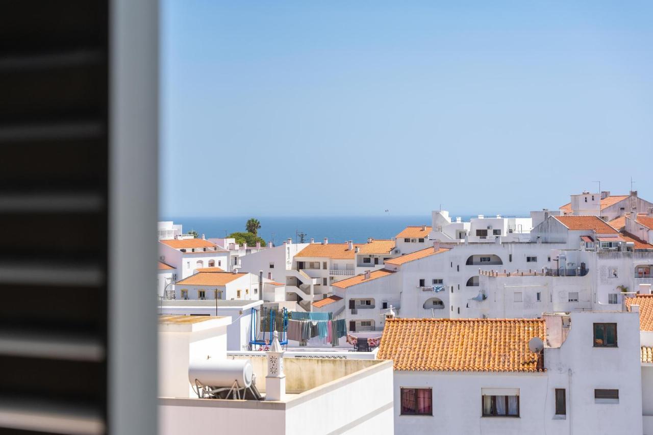 Casa De Mare Apartment Albufeira Ngoại thất bức ảnh