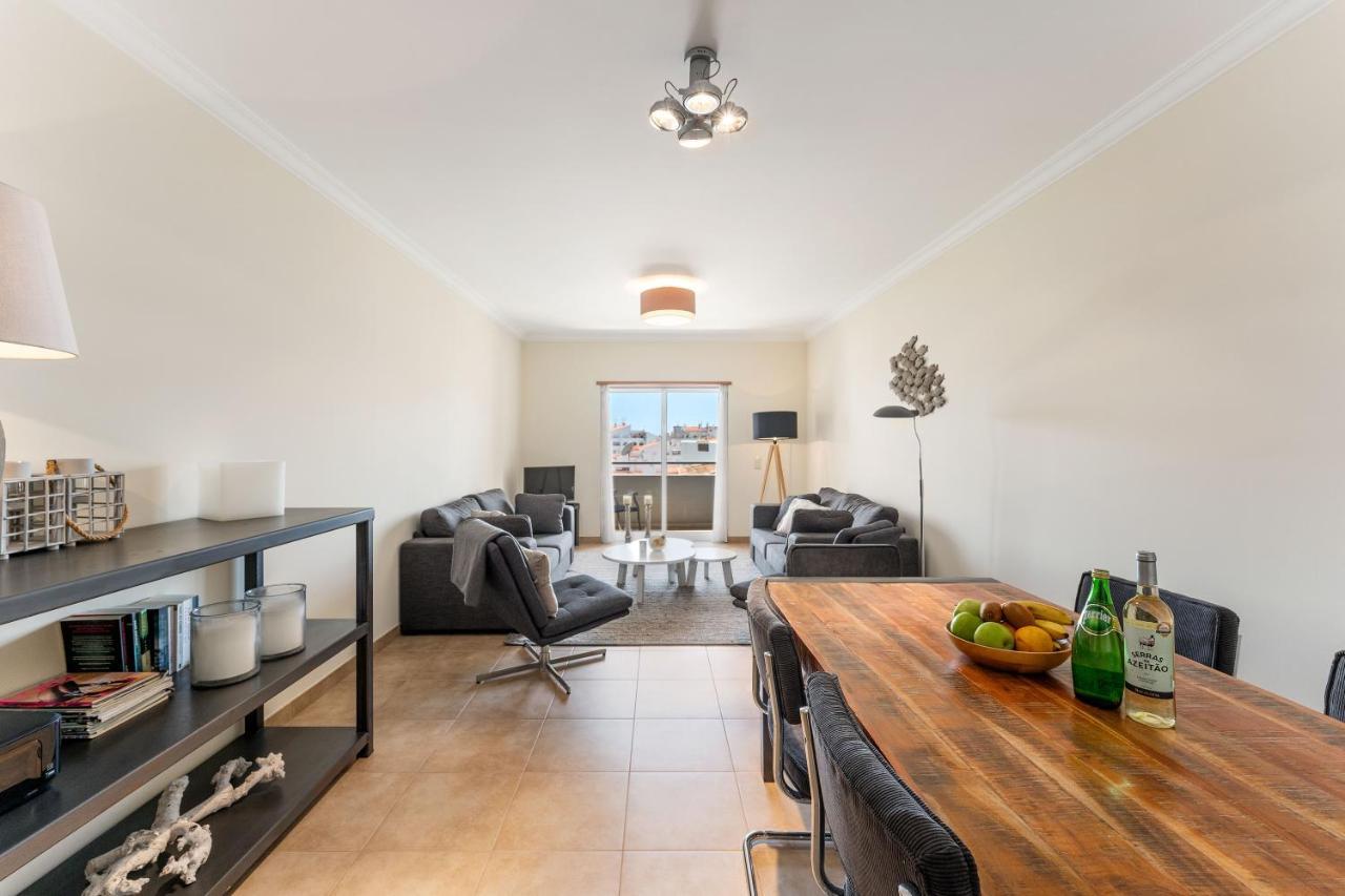 Casa De Mare Apartment Albufeira Ngoại thất bức ảnh